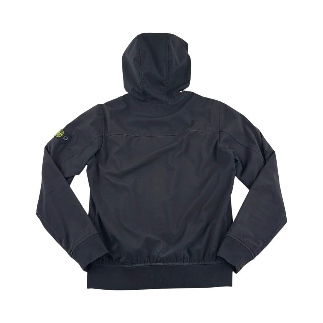 Stone Island Soft Shell-R Junior — Taille XS — Photo 3/3 #État_Très bon état