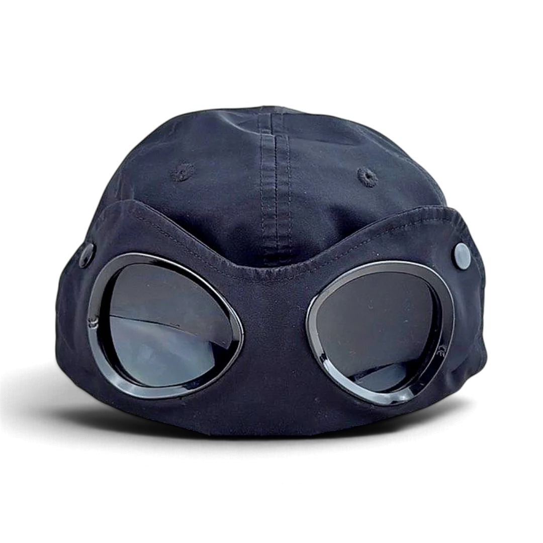 C.P. Company Casquette Goggle — Taille L — Photo 2/4 #État_Très bon état