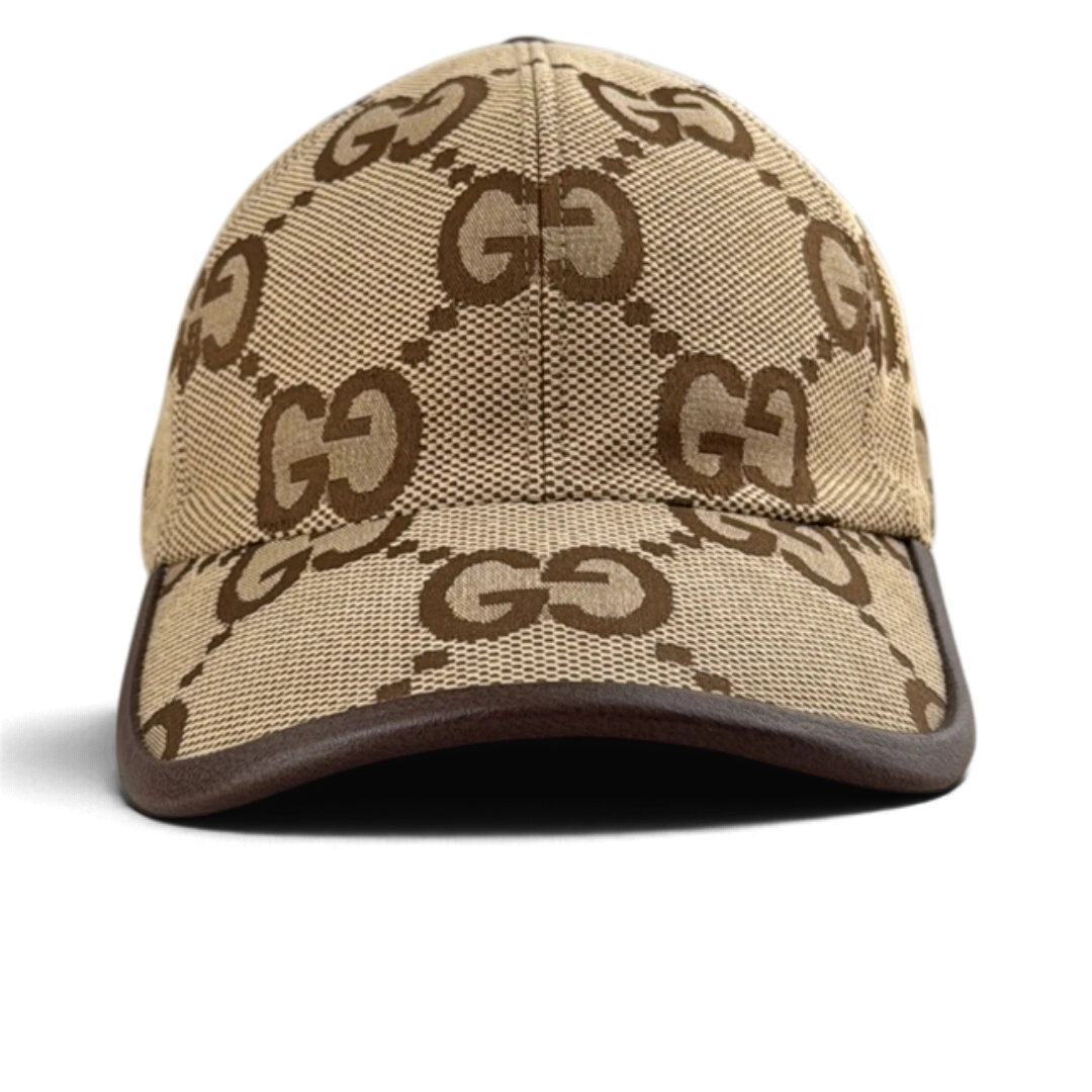 Gucci Casquette Jumbo — Taille L — Photo 1/4 #État_Très bon état