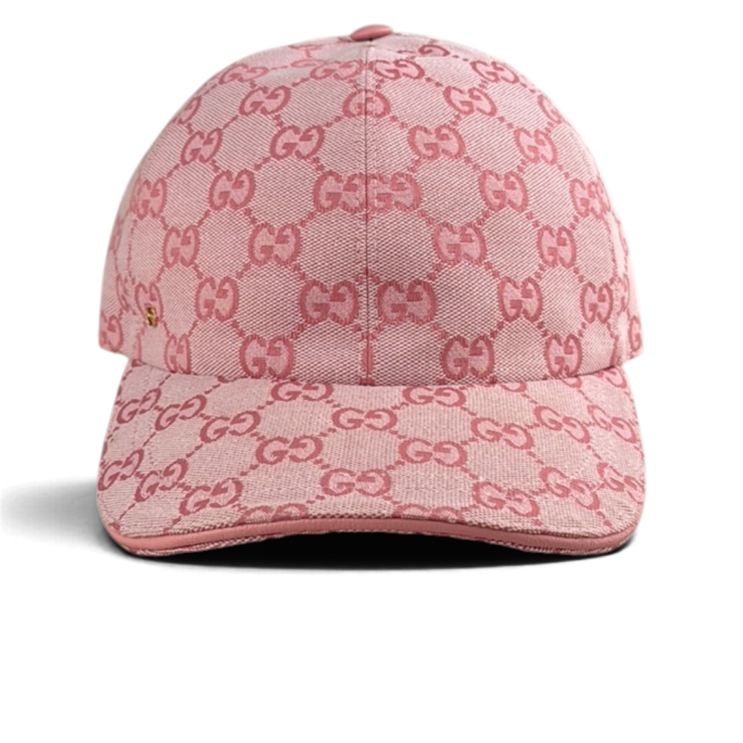 Gucci Casquette GG — Taille S — Photo 1/4 #État_Très bon état