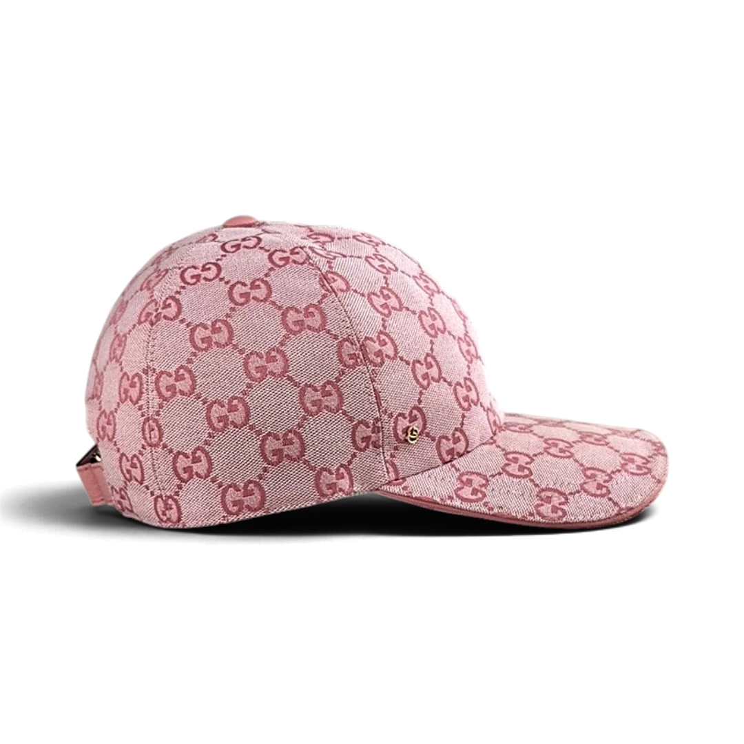 Gucci Casquette GG — Taille S — Photo 3/4 #État_Très bon état