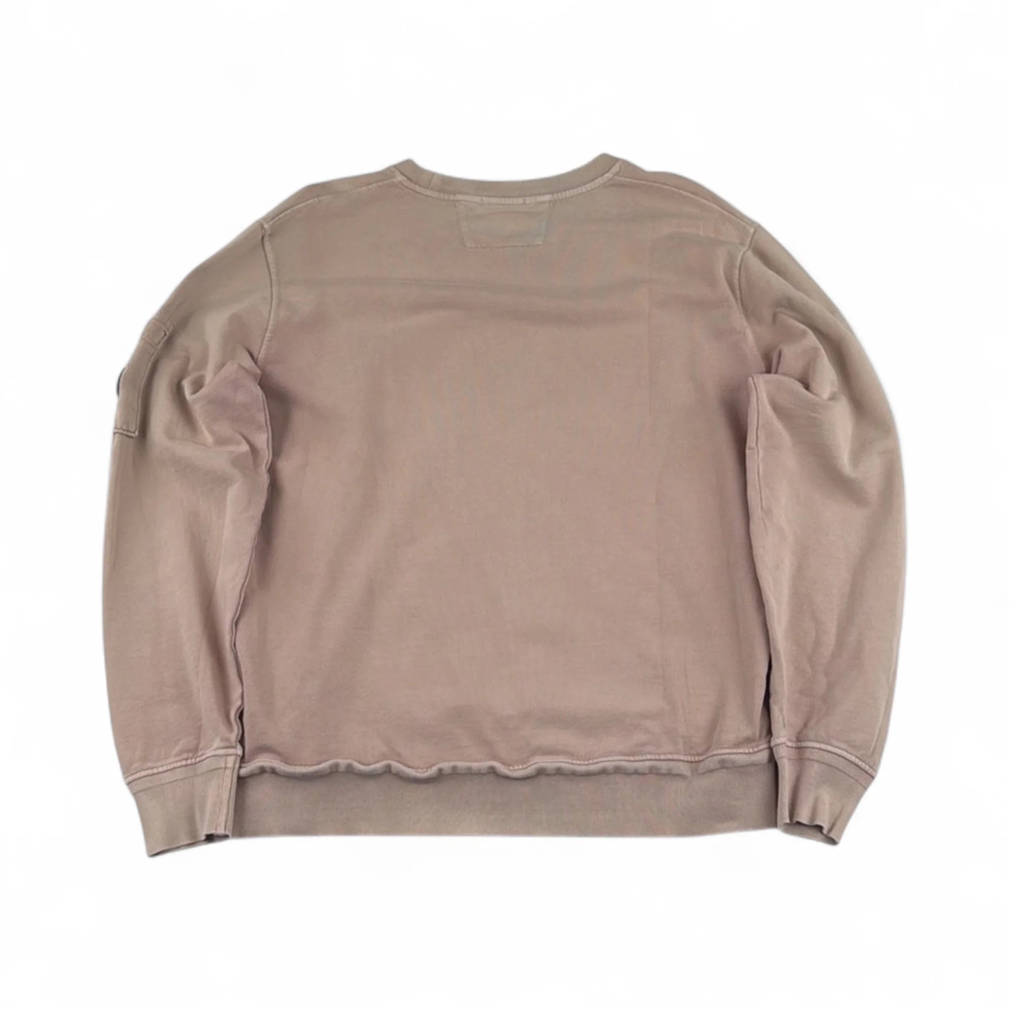 C.P. Company Pull Col Rond Hooded — Taille M — Photo 3/3 #État_Occasion · Bon état général