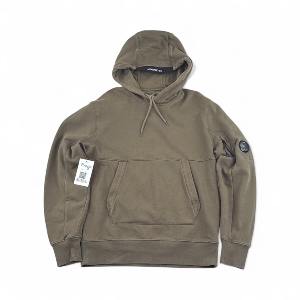 C.P. Company Sweat à Capuche Hooded — Taille M — Photo 1/3 #État_Très bon état · Pièce 1