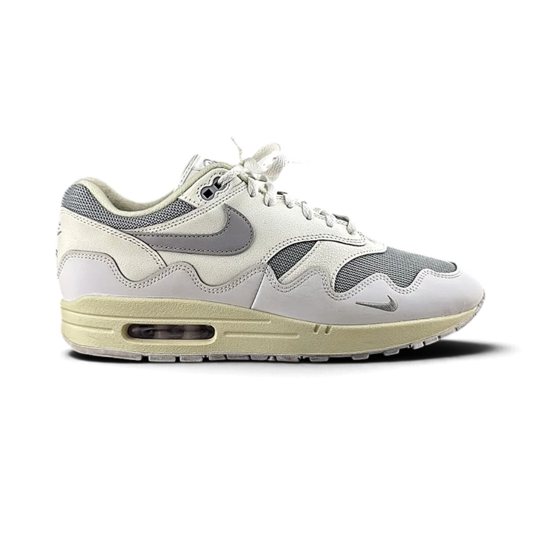 Nike Air Max 1 Patta Waves — Taille 44 — Photo 1/5 #État_Très bon état · Avec boîte