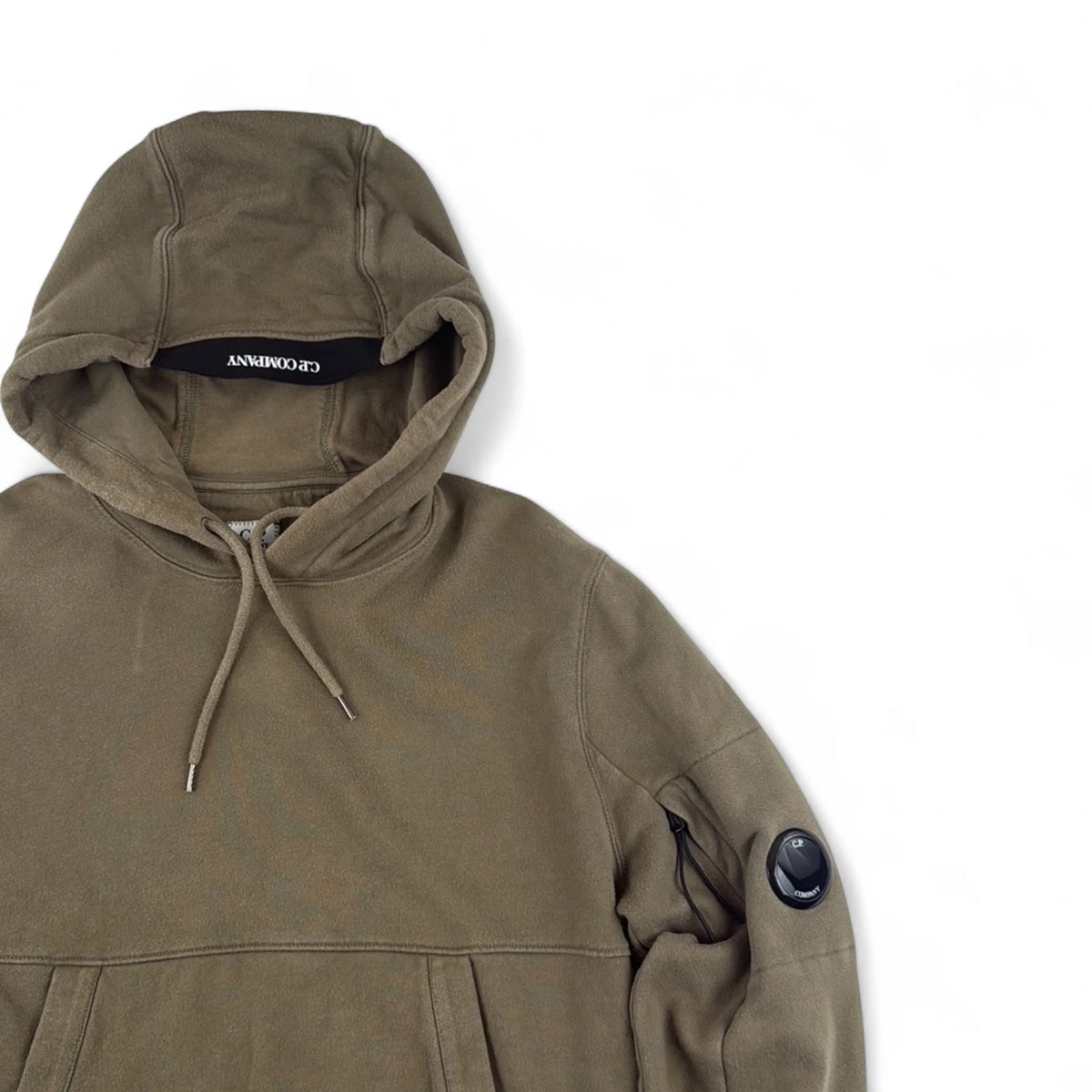C.P. Company Sweat à Capuche Hooded — Taille M — Photo 2/3 #État_Très bon état · Pièce 1