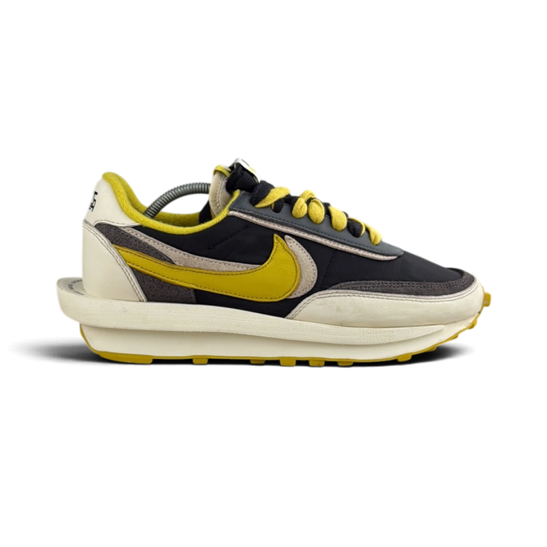 Nike LD Waffle Sacai Undercover Bright Citron — Taille 42 — Photo 1/5 #État_Très bon état · Sans boîte · Pièce 4