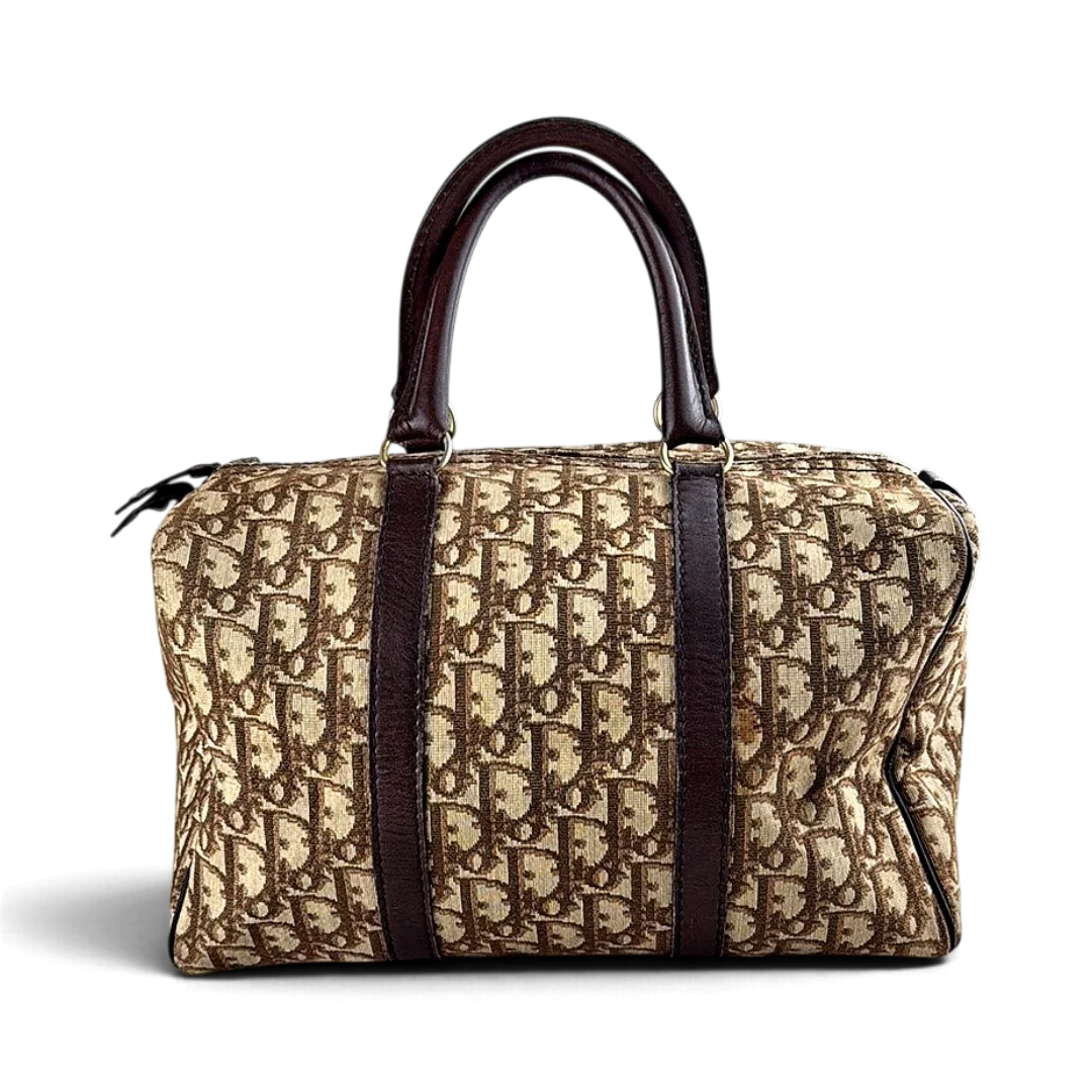 Dior Boston 30 — Taille M — Photo 4/10 #État_Très bon état
