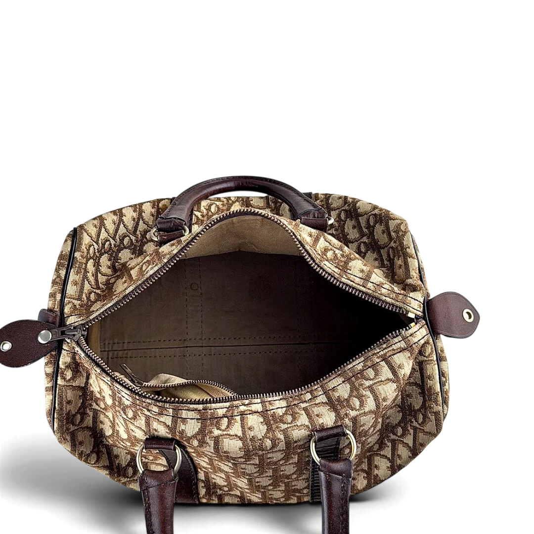 Dior Boston 30 — Taille M — Photo 8/10 #État_Très bon état