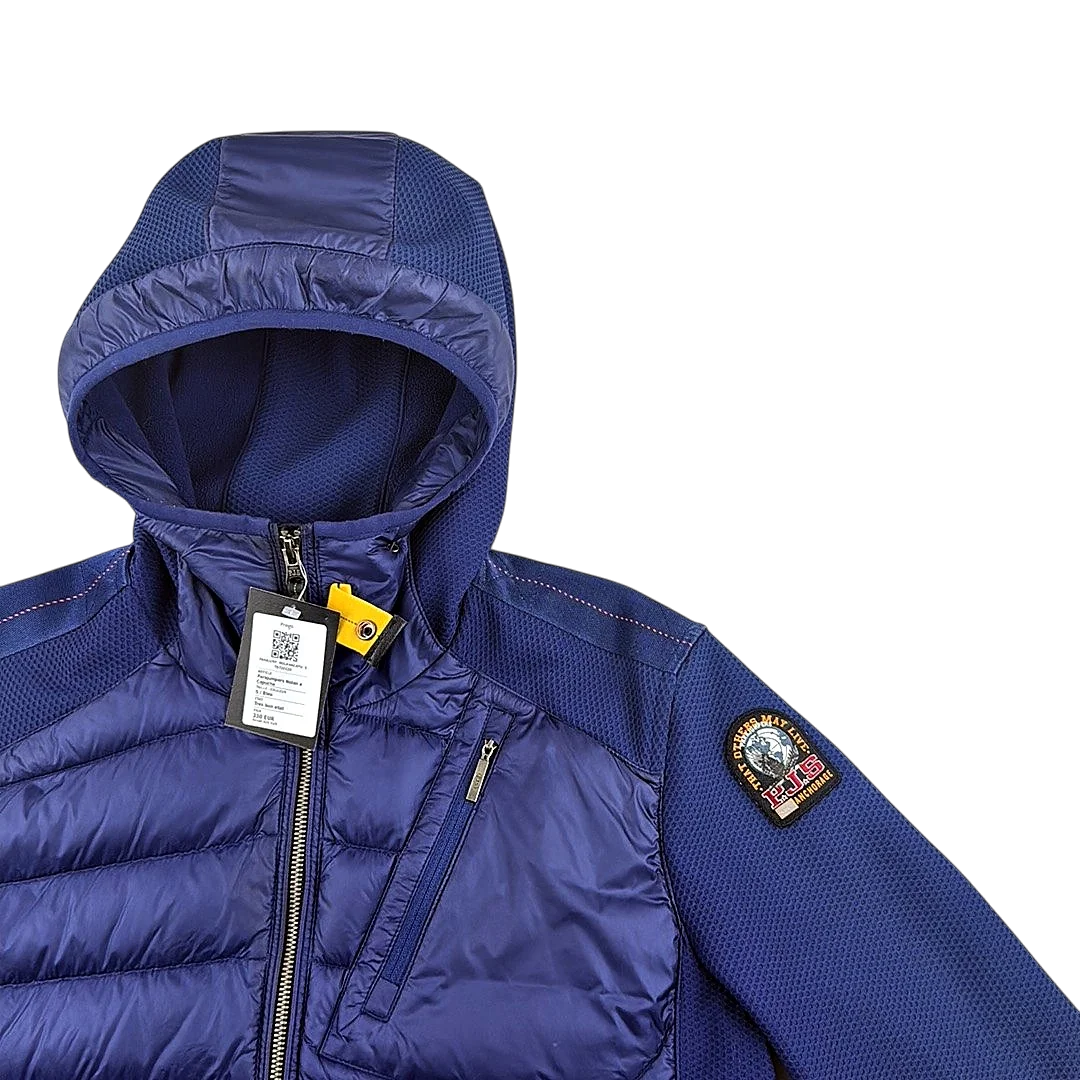 Parajumpers Nolan a Capuche — Taille S — Photo 2/3 #État_Très bon état