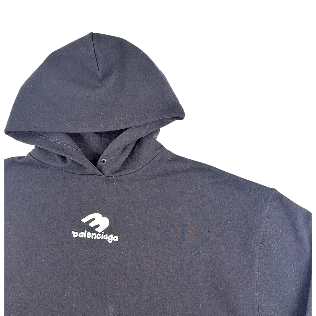 Balenciaga Sweat à Capuche