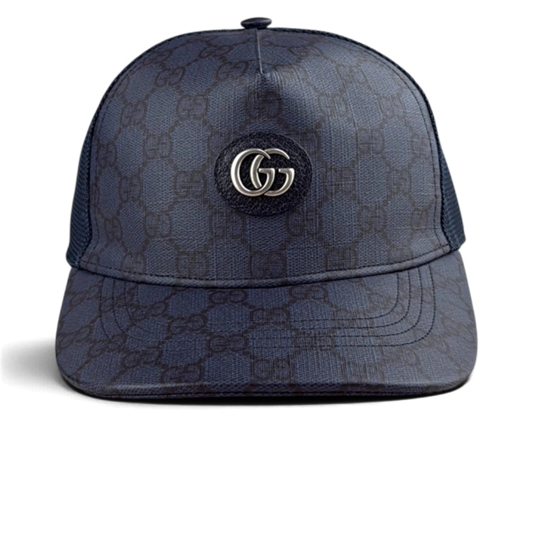 Casquette Gucci Baseball GG — Taille S — Photo 1/4 #État_Neuf sans étiquette