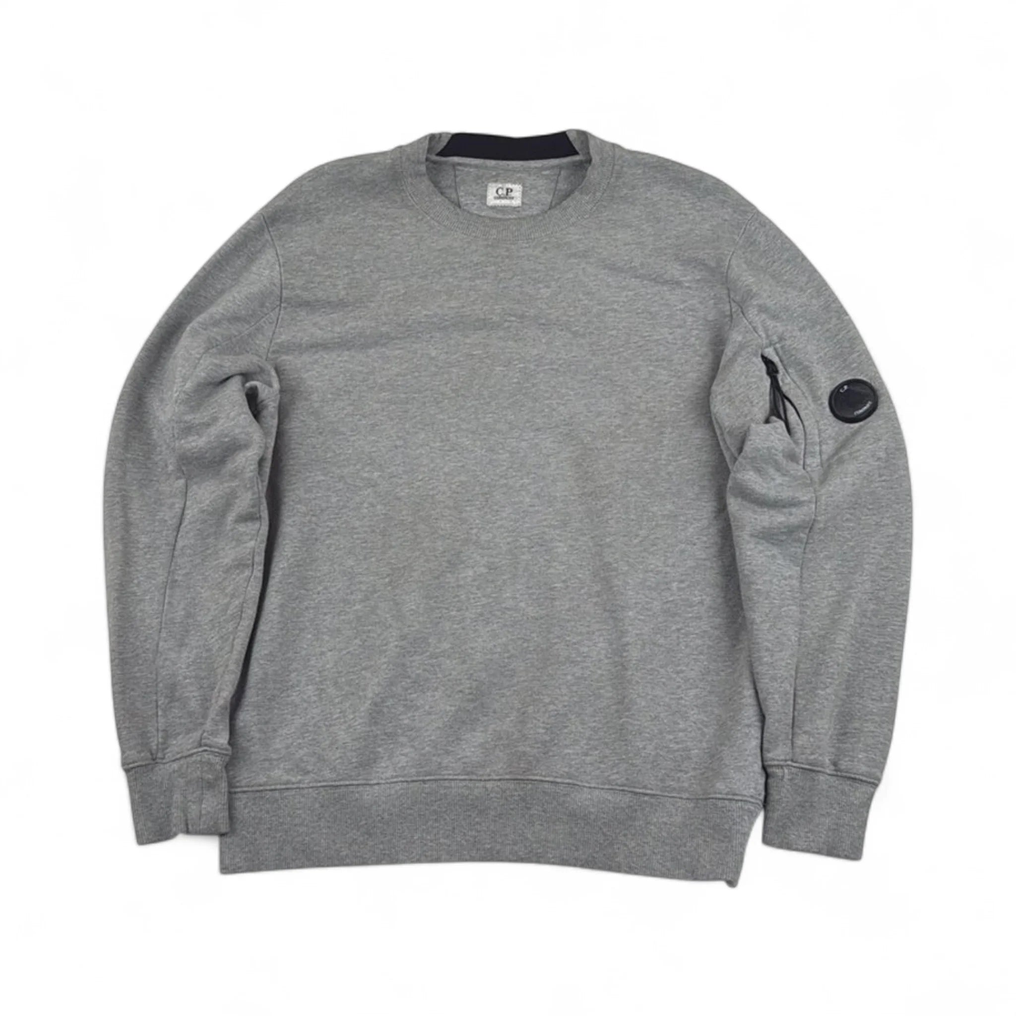C.P. Company Pull Col Rond Hooded — Taille M — Photo 1/3 #État_Occasion · Très bon · Pièce 1