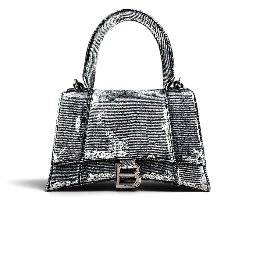 Balenciaga Hourglass Small Handbag