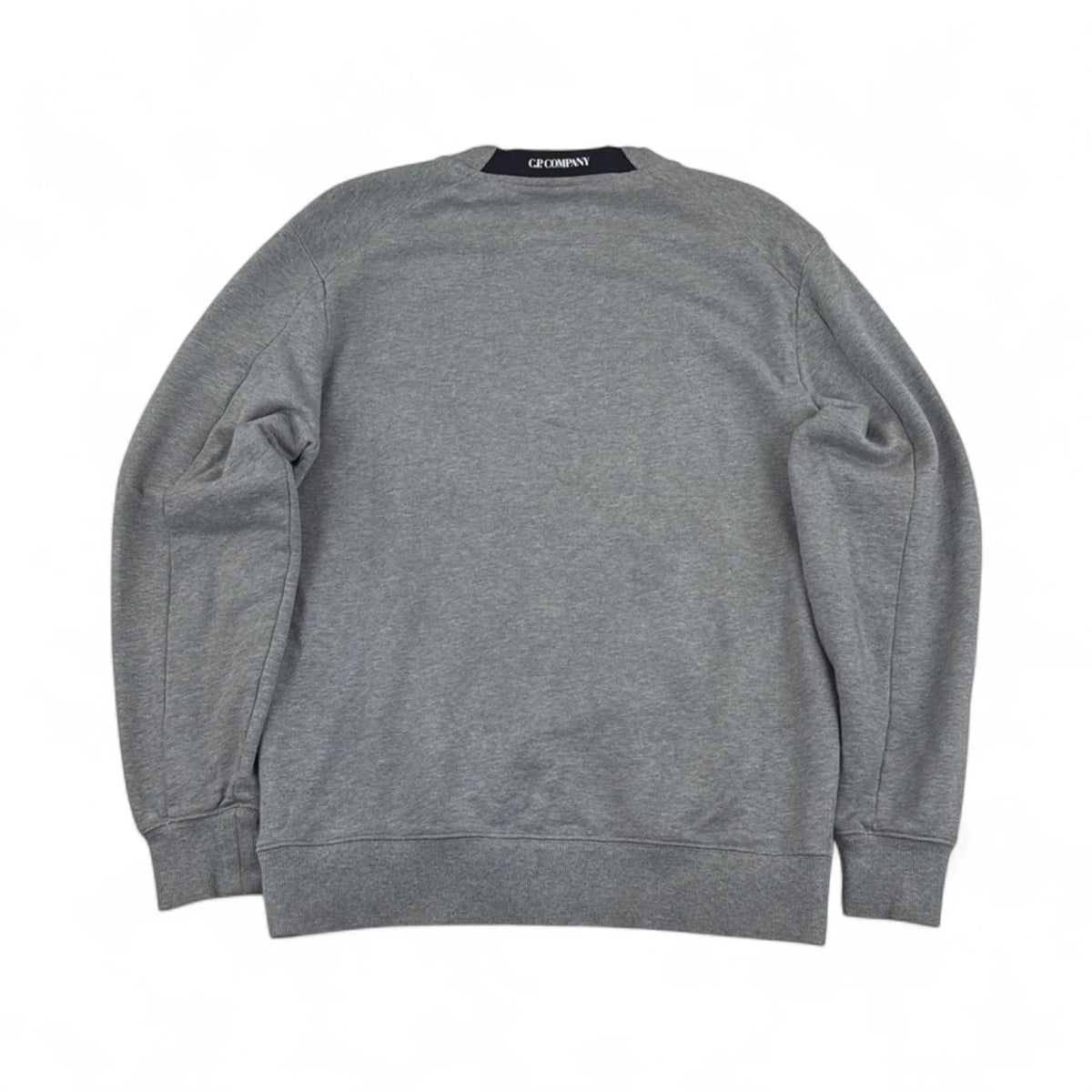 C.P. Company Pull Col Rond Hooded — Taille M — Photo 3/3 #État_Très bon état · Pièce 1