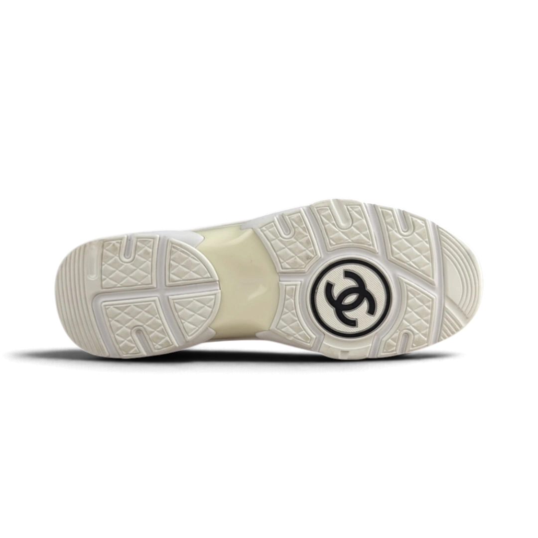Chanel Runner — Taille 41 — Photo 7/7 #État_Très bon état · Avec boîte