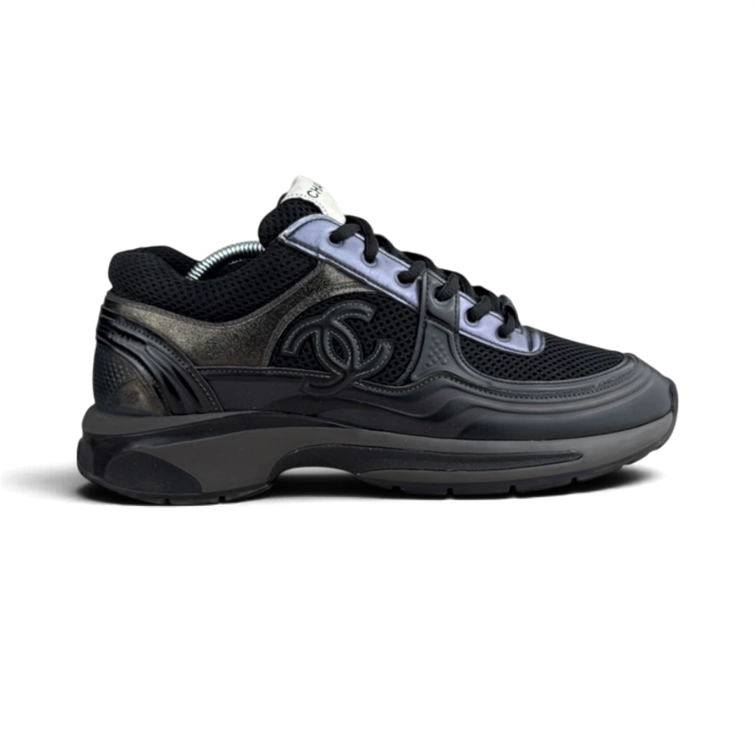 Chanel Runner — Taille 39.5 — Photo 3/7 #État_Très bon état · Avec boîte