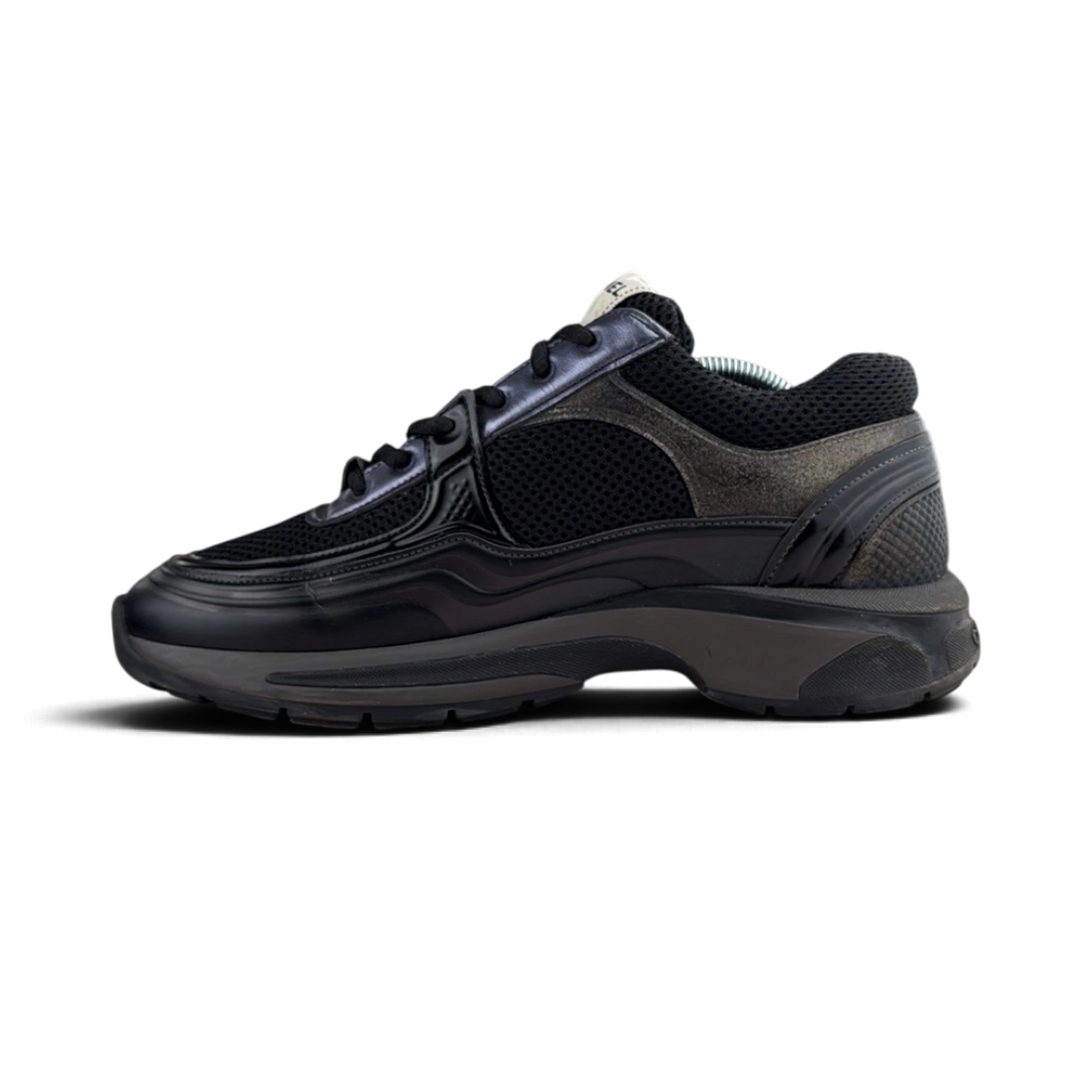 Chanel Runner — Taille 39.5 — Photo 2/7 #État_Très bon état · Avec boîte