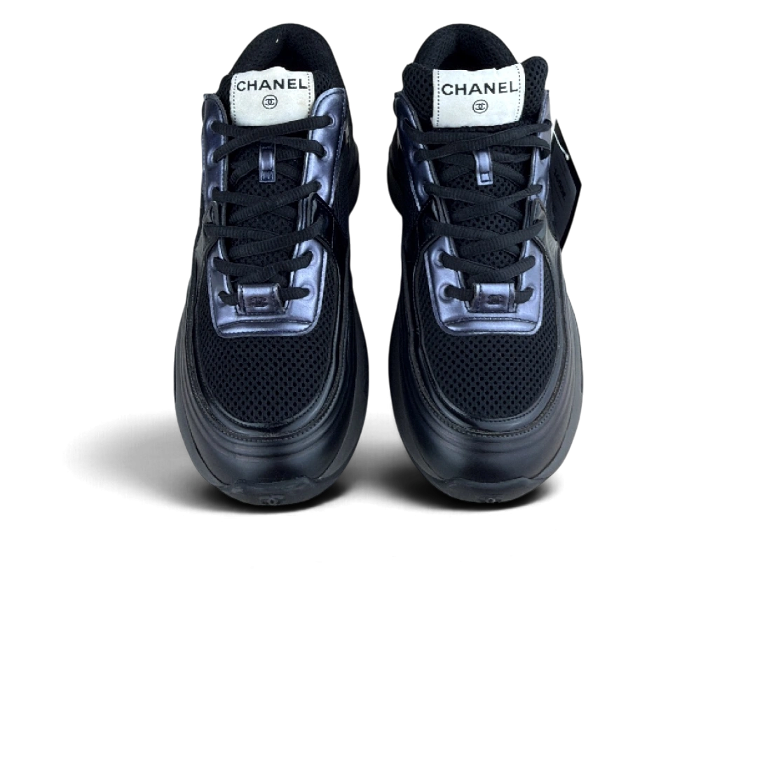 Chanel Runner — Taille 39.5 — Photo 4/7 #État_Très bon état · Avec boîte