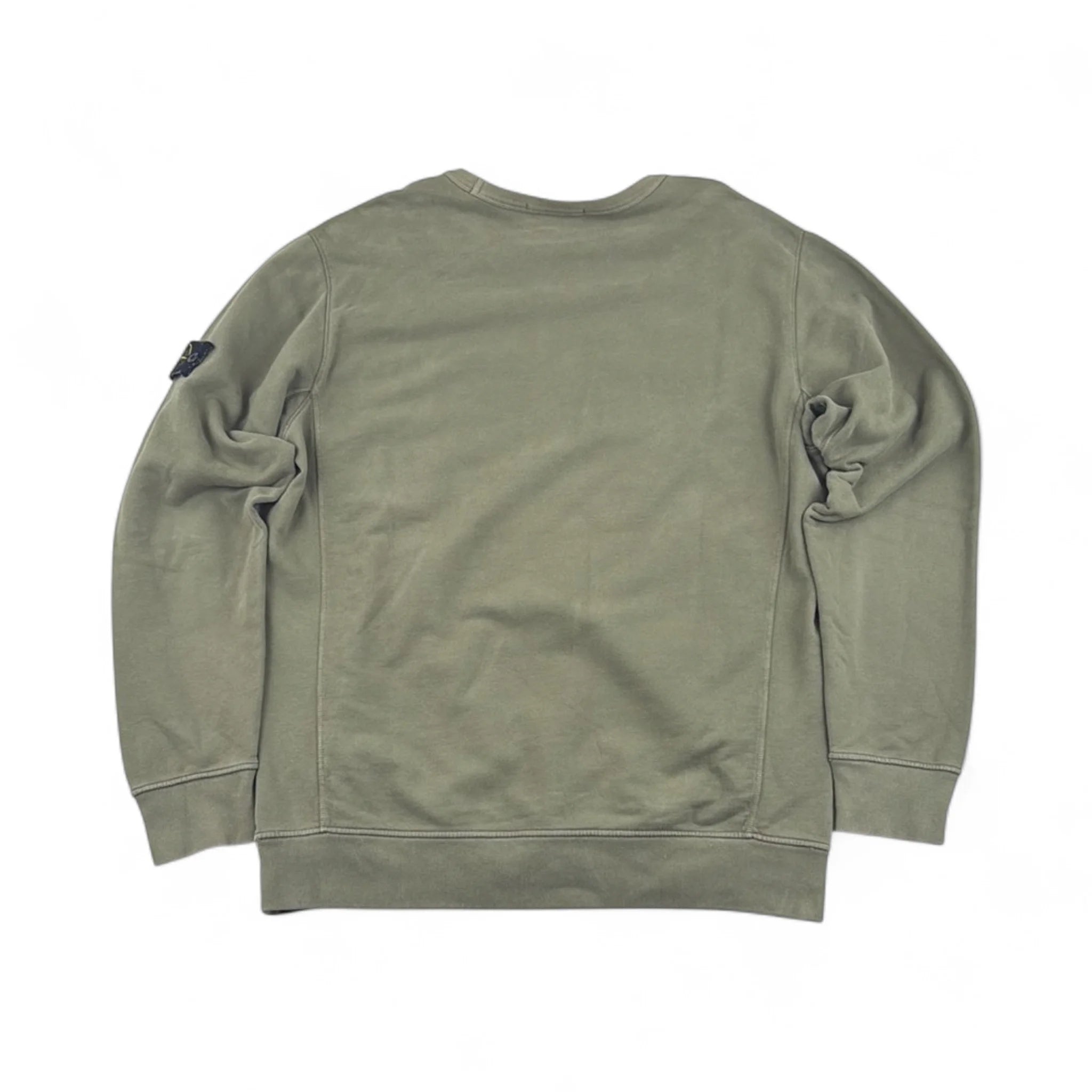 Stone Island Pull Col Rond — Taille XXL — Photo 3/3 #État_Très bon état · Pièce 1