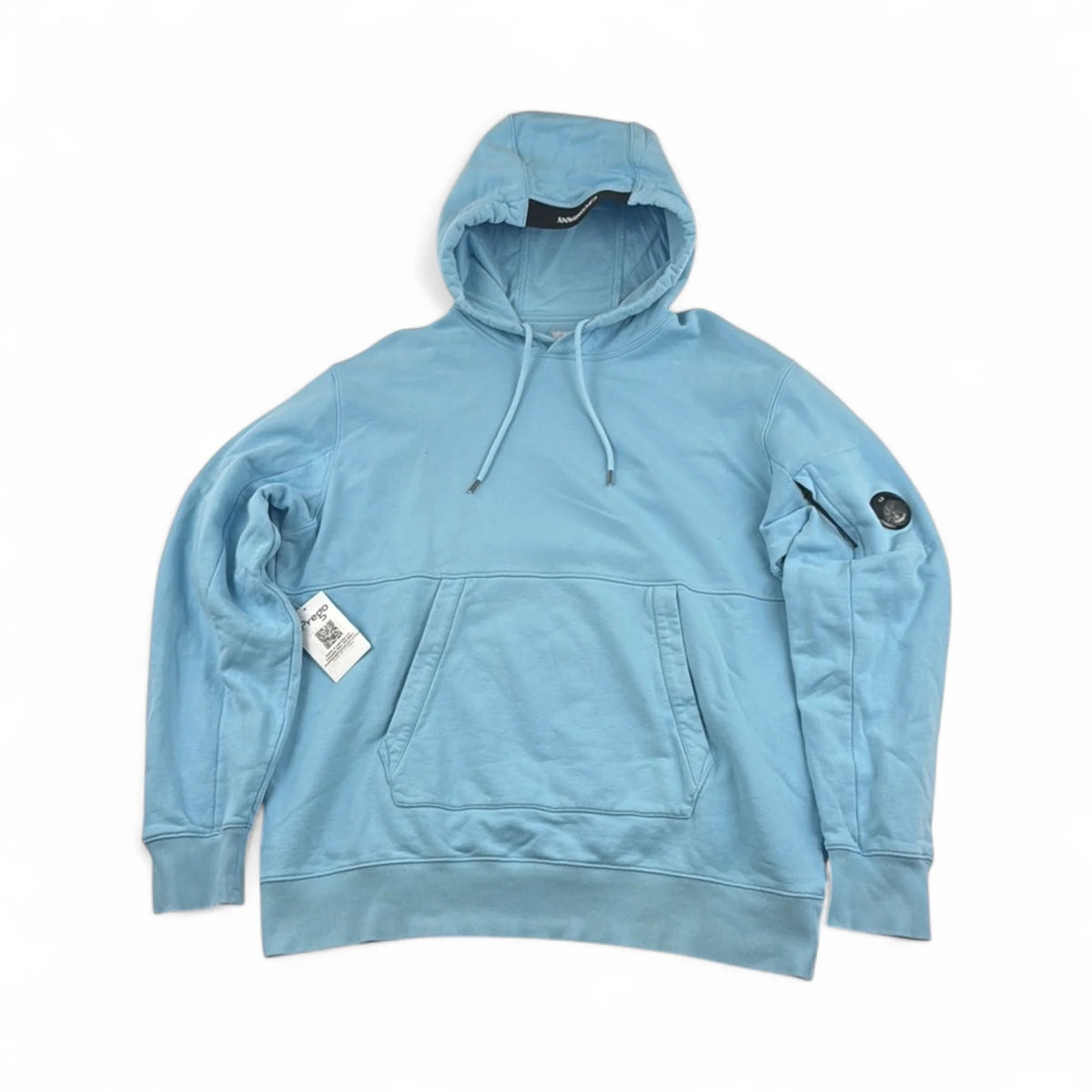 C.P. Company Sweat à Capuche Hooded — Taille XXL — Photo 1/3 #État_Très bon état