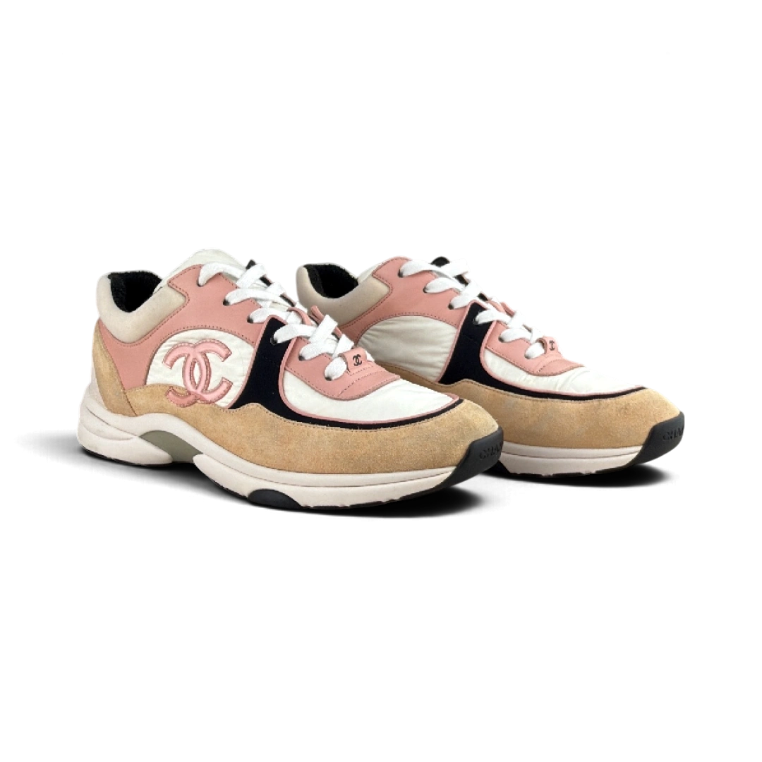 Chanel Runner — Taille 41 — Photo 5/7 #État_Très bon état · Avec boîte