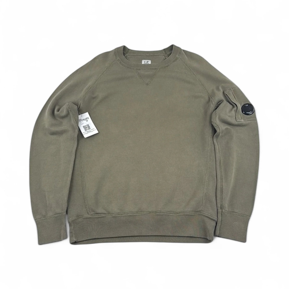 C.P. Company Pull Col Rond Hooded — Taille XL — Photo 1/3 #État_Très bon état · Pièce 1