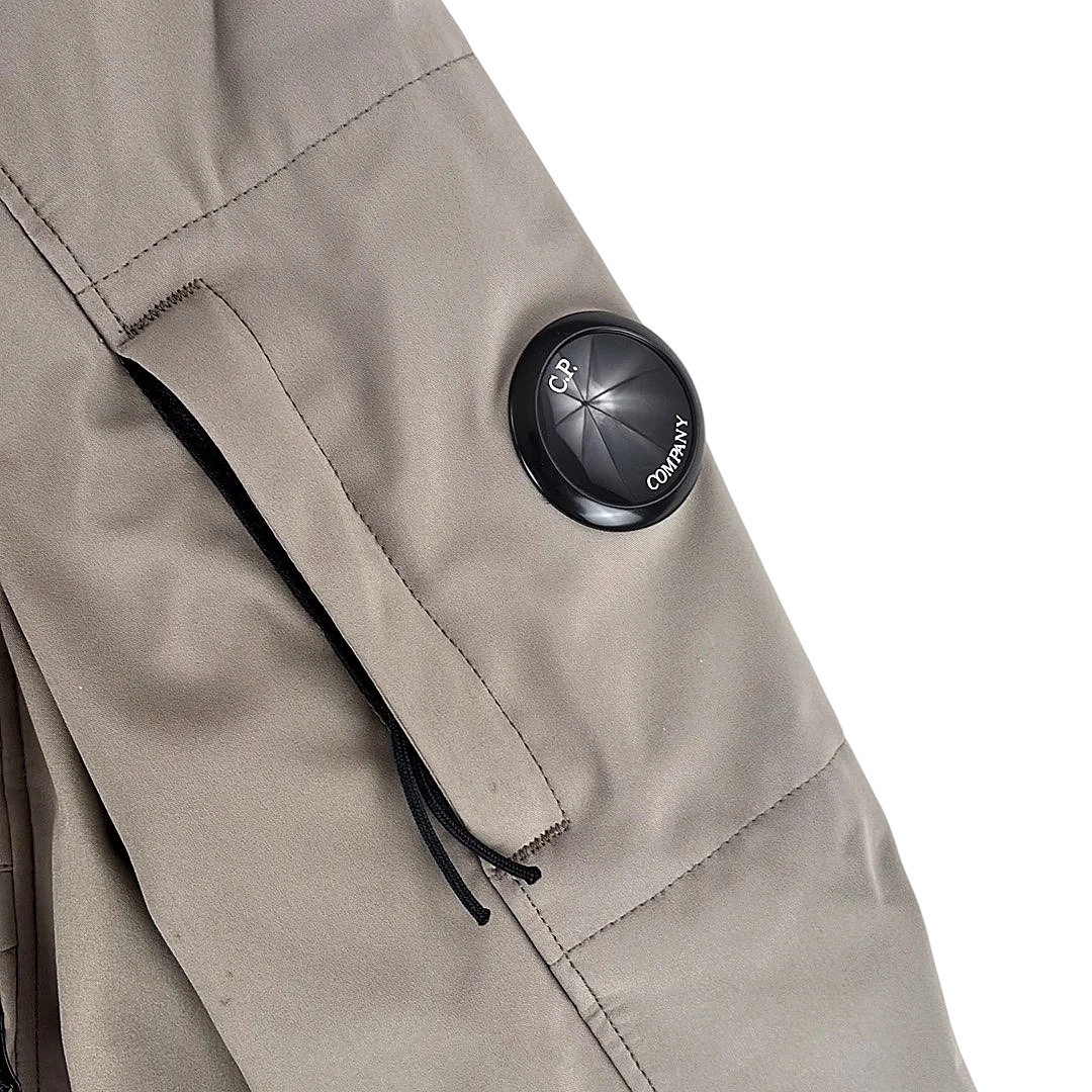C.P. Company Shell-R Light Hooded — Taille XL — Photo 4/4 #État_Très bon état