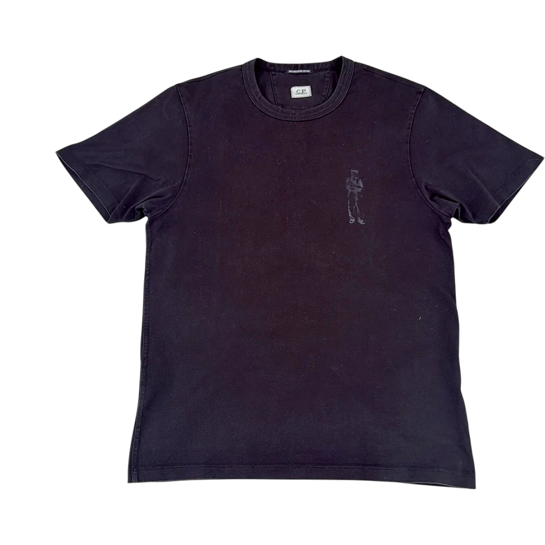 C.P. Company T-Shirt Mercerized — Taille S — Photo 1/3 #État_Très bon état · Pièce 2