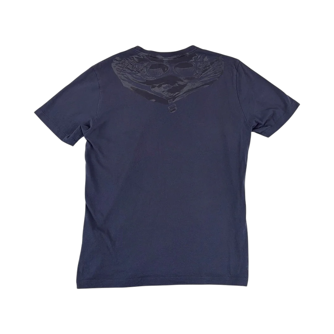 C.P. Company T Shirt Graphique — Taille S — Photo 3/3 #État_Très bon état