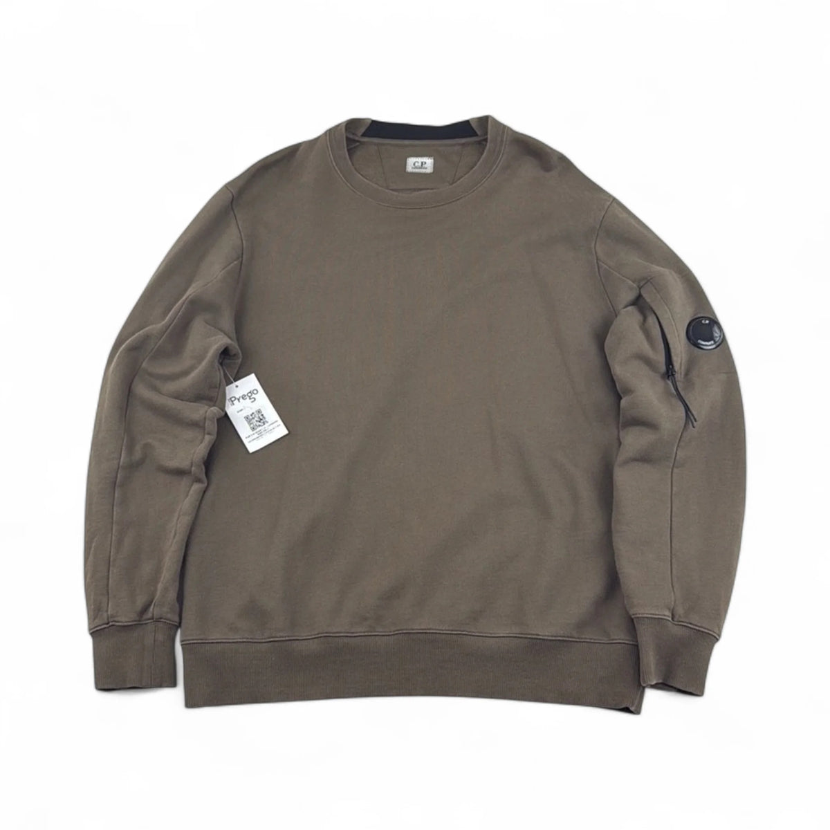 C.P. Company Pull Col Rond Hooded — Taille XL — Photo 1/3 #État_Très bon état · Pièce 3