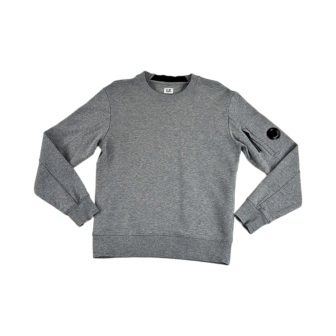 C.P. Company Pull Col Rond Hooded — Taille S — Photo 1/3 #État_Très bon état · Pièce 3