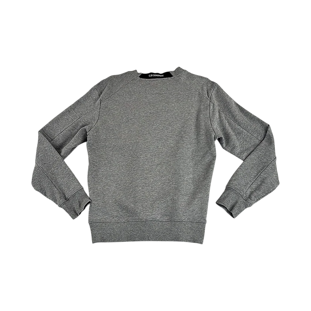 C.P. Company Pull Col Rond Hooded — Taille S — Photo 3/3 #État_Très bon état · Pièce 3