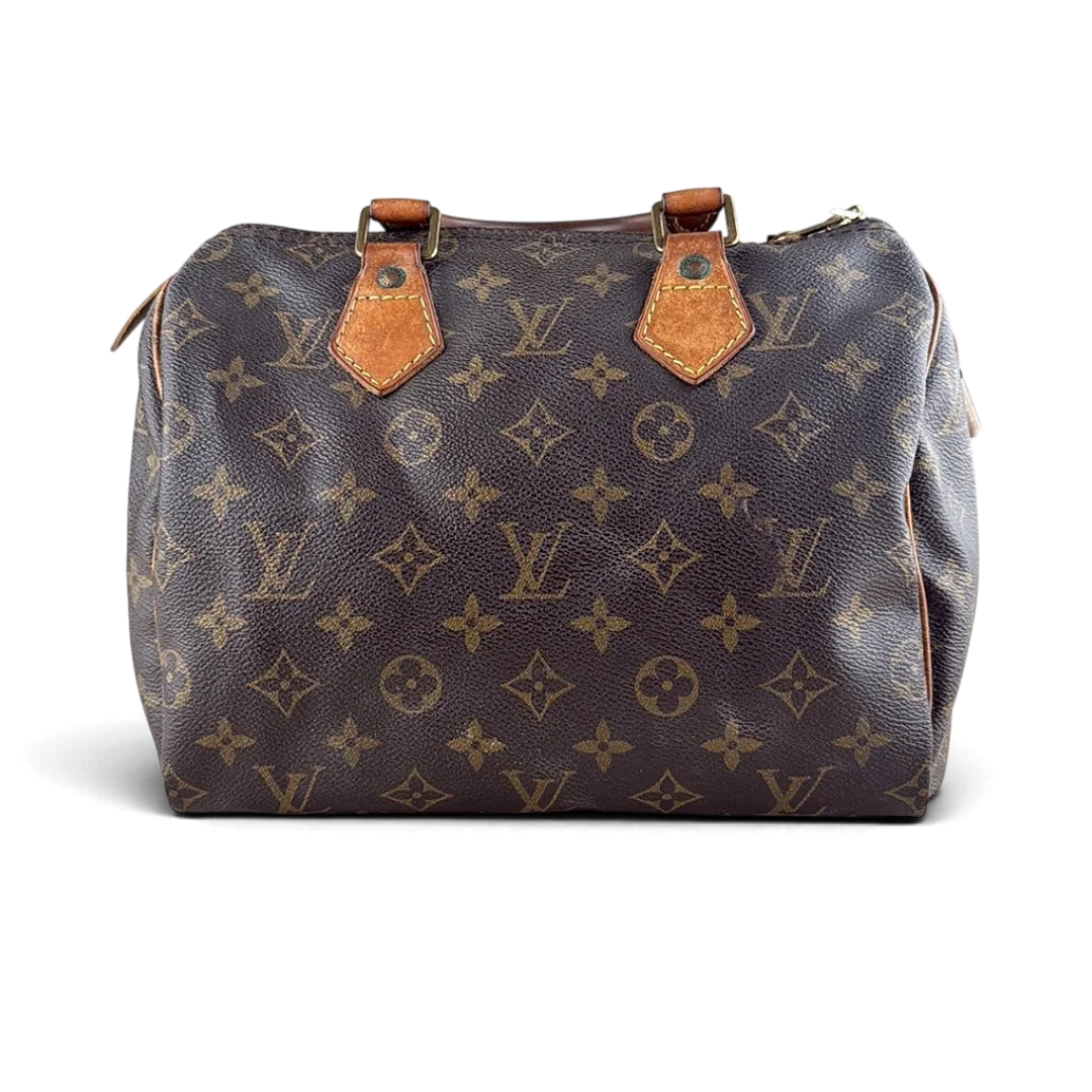 Louis Vuitton Speedy 25 Monogram — Taille 25 CM — Photo 1/10 #État_Très bon état