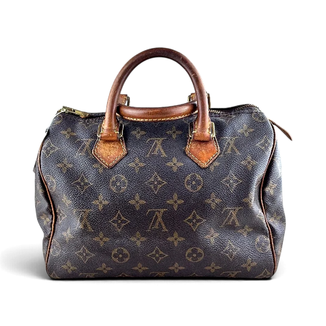 Louis Vuitton Speedy 25 Monogram — Taille 25 CM — Photo 4/10 #État_Très bon état