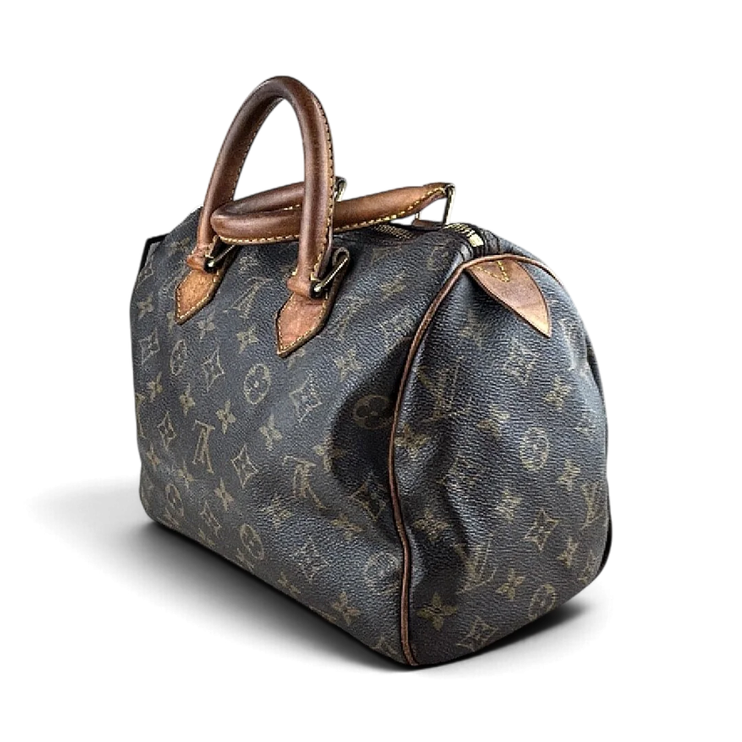 Louis Vuitton Speedy 25 Monogram — Taille 25 CM — Photo 5/10 #État_Très bon état