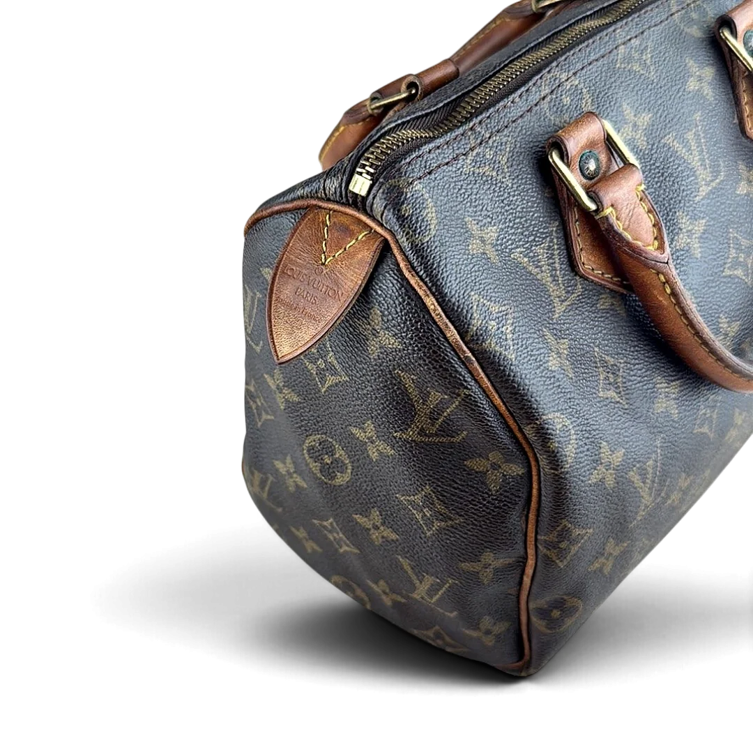 Louis Vuitton Speedy 25 Monogram — Taille 25 CM — Photo 10/10 #État_Très bon état