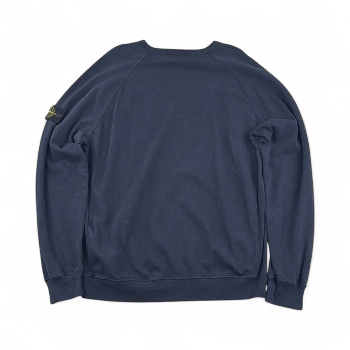 Stone Island Pull Col Rond — Taille XXL — Photo 5/6 #État_Très bon état · Pièce 1