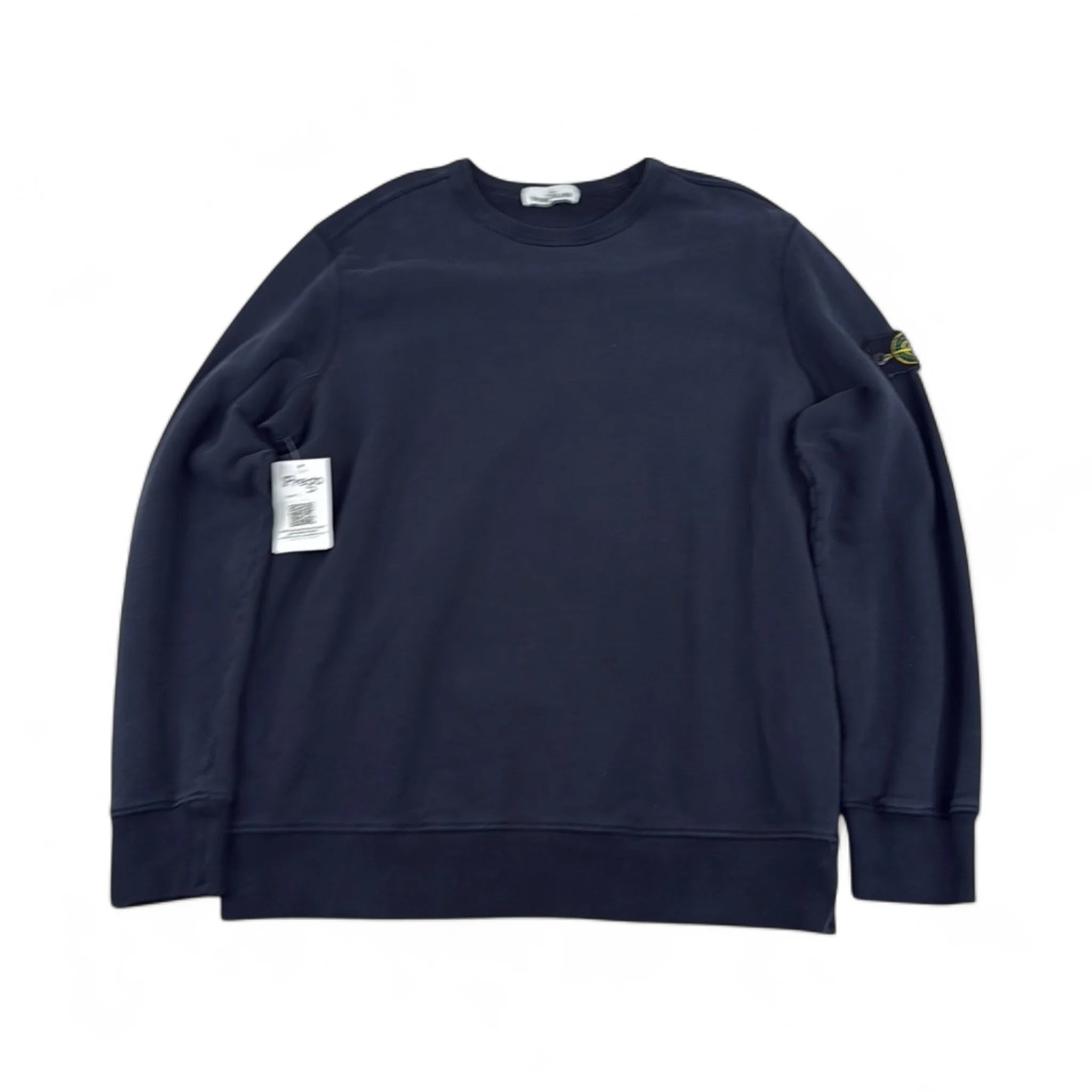 Stone Island Pull Col Rond — Taille XXL — Photo 1/3 #État_Occasion · Très bon