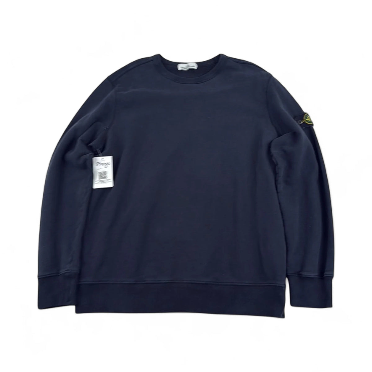 Stone Island Pull Col Rond — Taille XXL — Photo 1/3 #État_Très bon état · Pièce 3