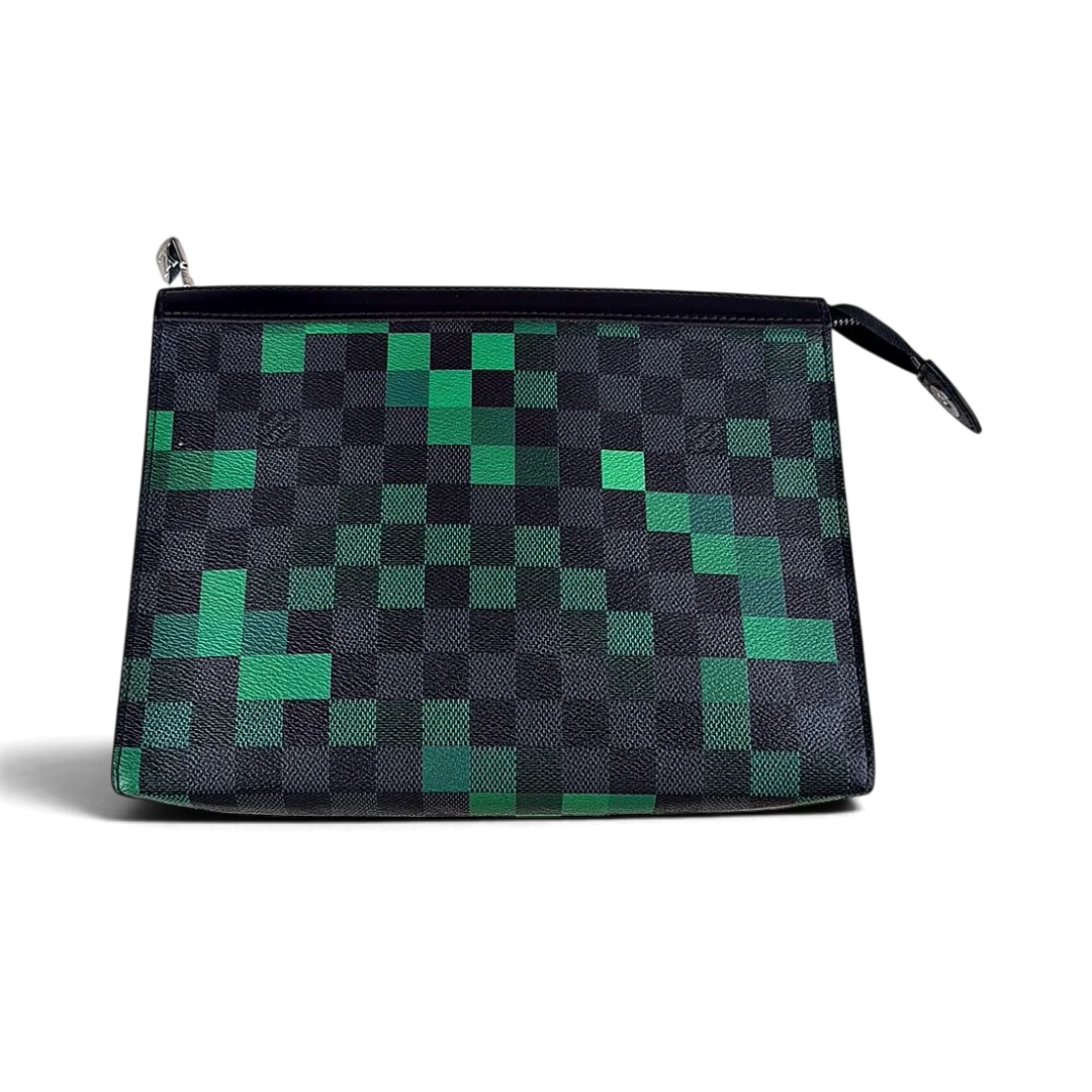 Louis Vuitton Pochette Main — Taille UNIQUE — Photo 1/5 #État_Très bon état