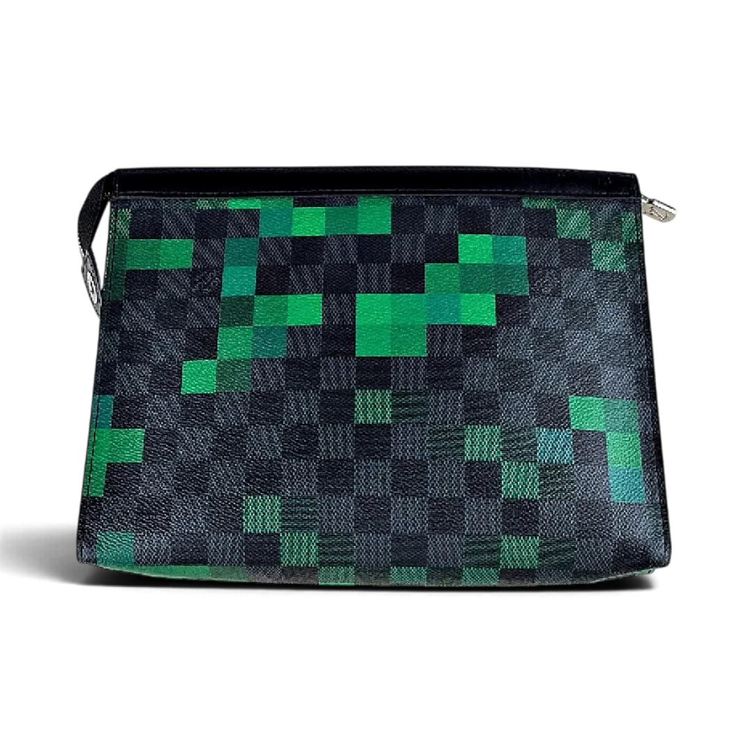 Louis Vuitton Pochette Main — Taille UNIQUE — Photo 3/5 #État_Très bon état