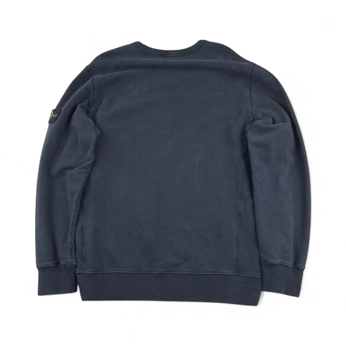 Stone Island Pull Col Rond — Taille XXL — Photo 5/6 #État_Très bon état · Pièce 3