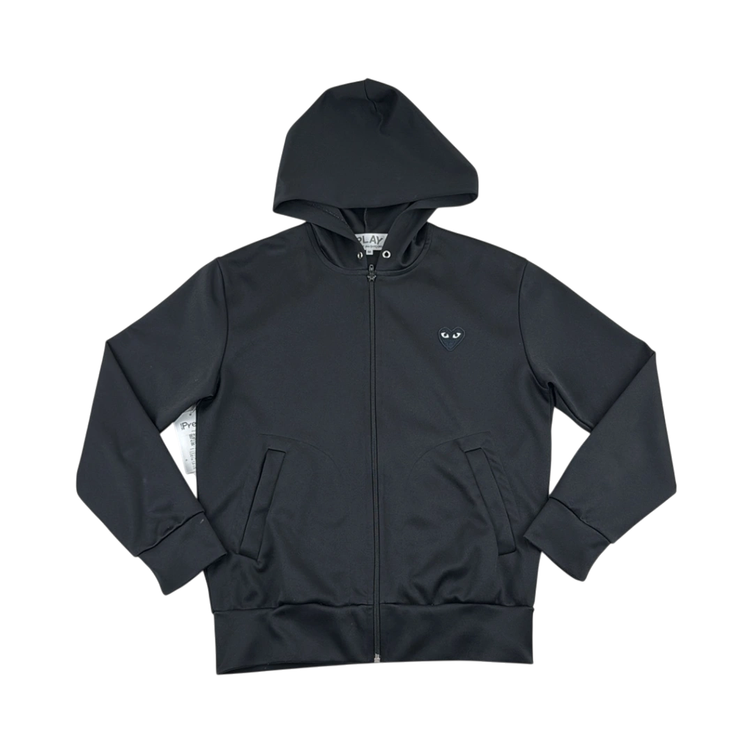 Comme des Garçons Zip à Capuche — Taille M — Photo 1/2 #État_Très bon état · Pièce 1