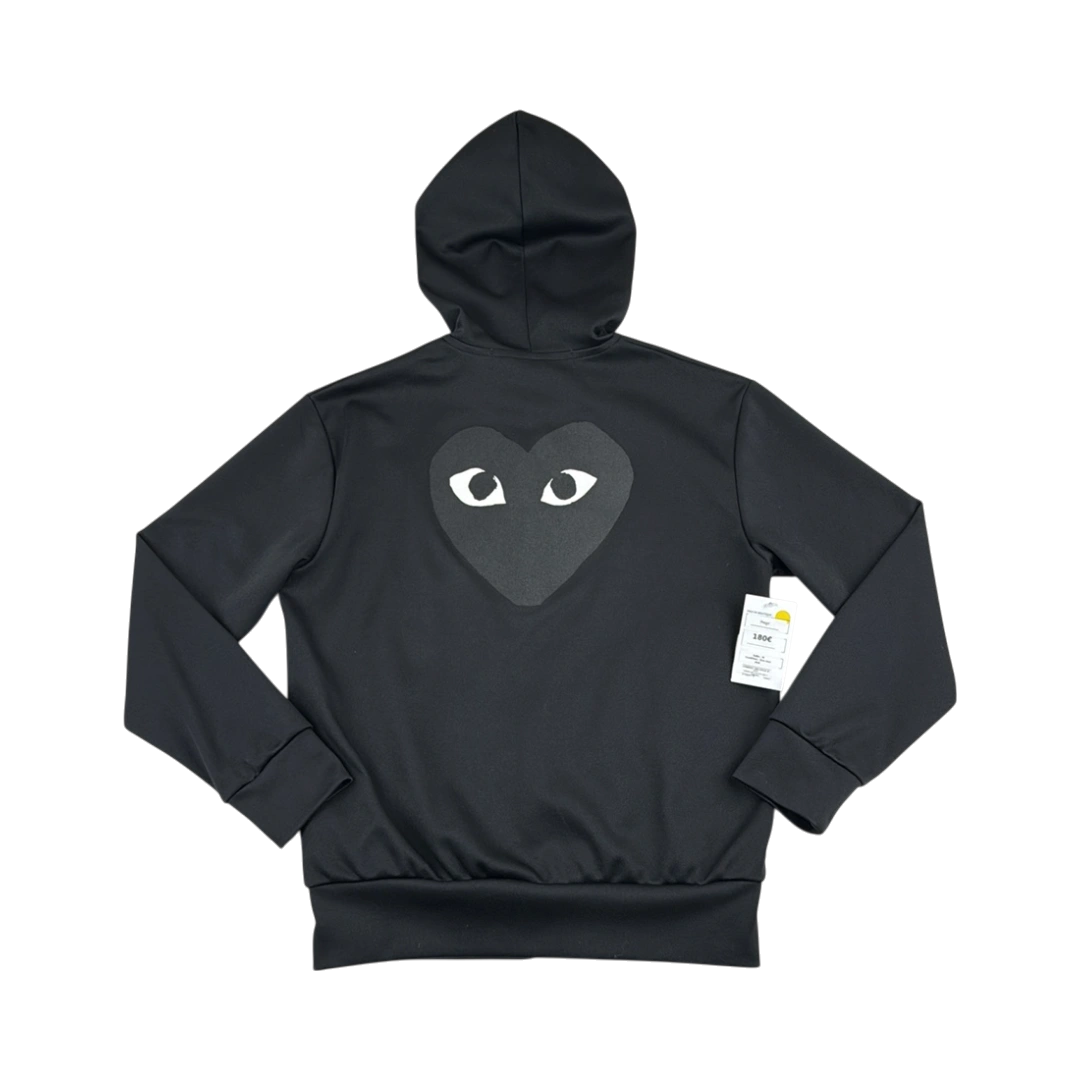 Comme des Garçons Zip à Capuche — Taille M — Photo 2/2 #État_Très bon état · Pièce 1