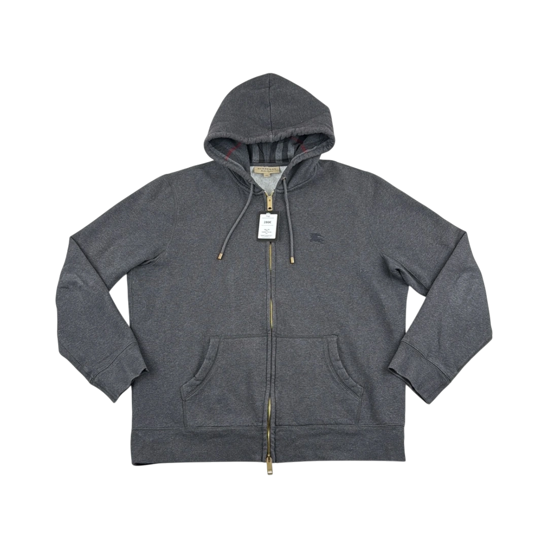 Burberry Zip Capuche — Taille XXL — Photo 1/2 #État_Très bon état