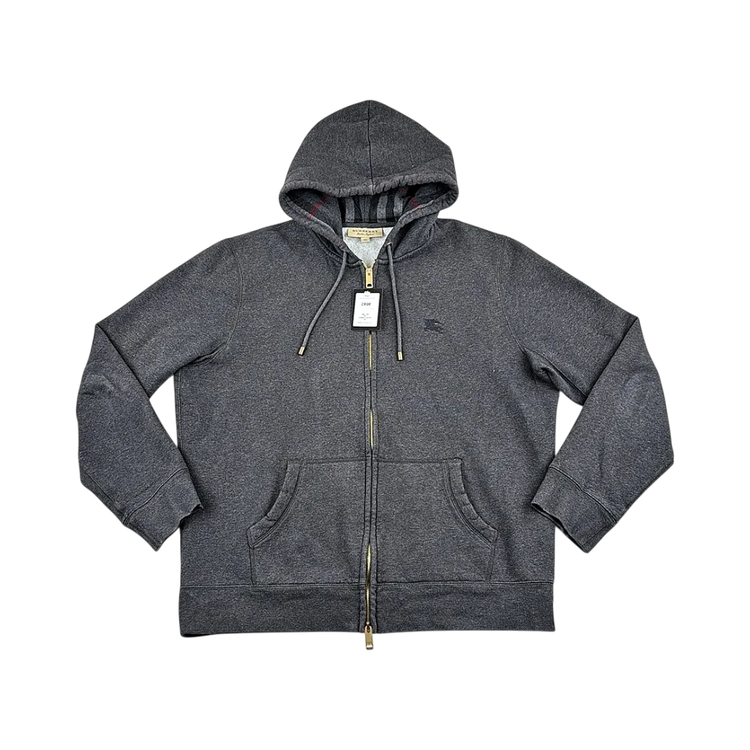 Burberry Zip Capuche — Taille XXL — Photo 1/3 #État_Très bon état