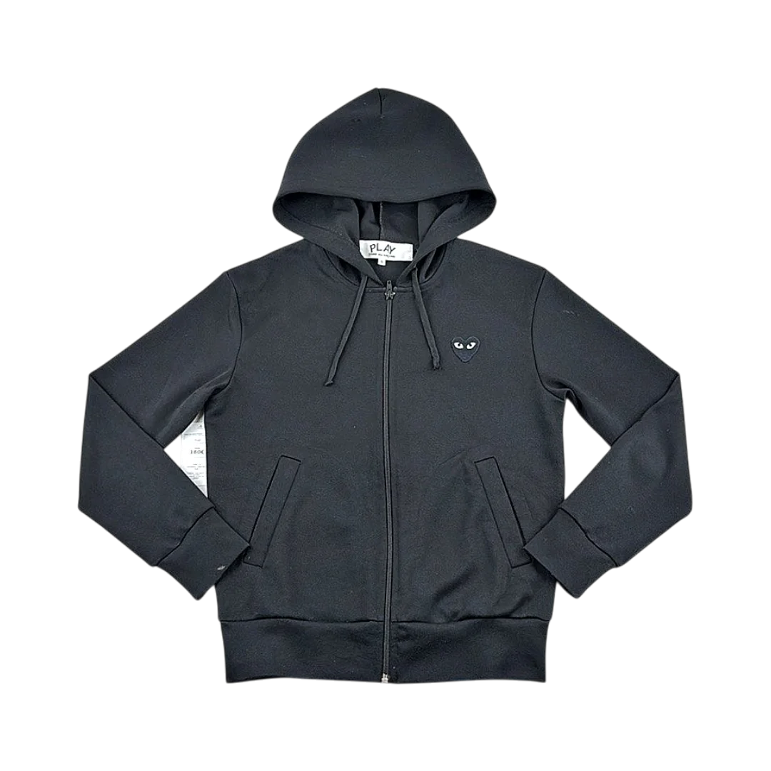 Comme des Garçons Zip à Capuche — Taille S — Photo 1/3 #État_Très bon état · Pièce 3