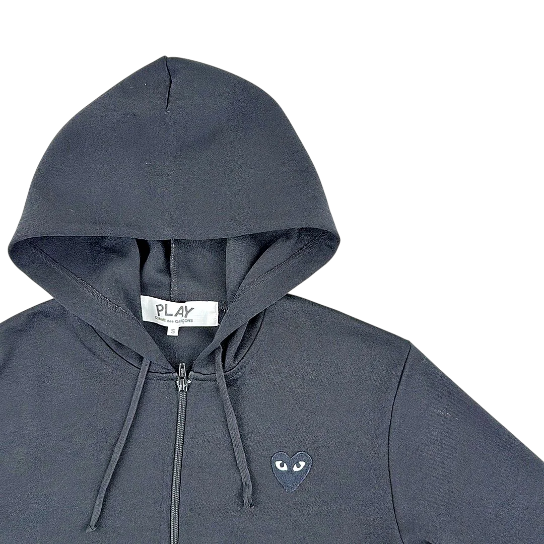 Comme des Garçons Zip à Capuche — Taille S — Photo 2/3 #État_Très bon état · Pièce 3