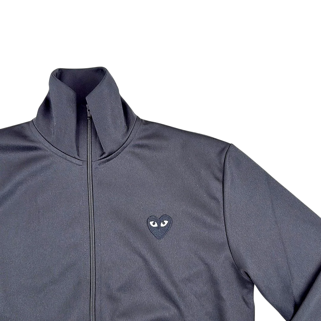 Comme des Garçons Zip Sans Capuche — Taille M — Photo 2/3 #État_Très bon état · Pièce 1