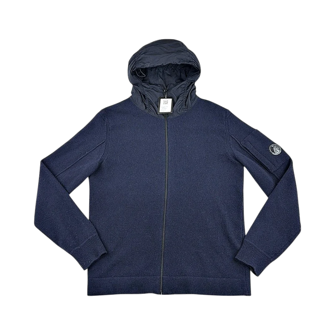 C.P. Company Veste Bi-Matière — Taille L — Photo 1/3 #État_Très bon état · Pièce 2